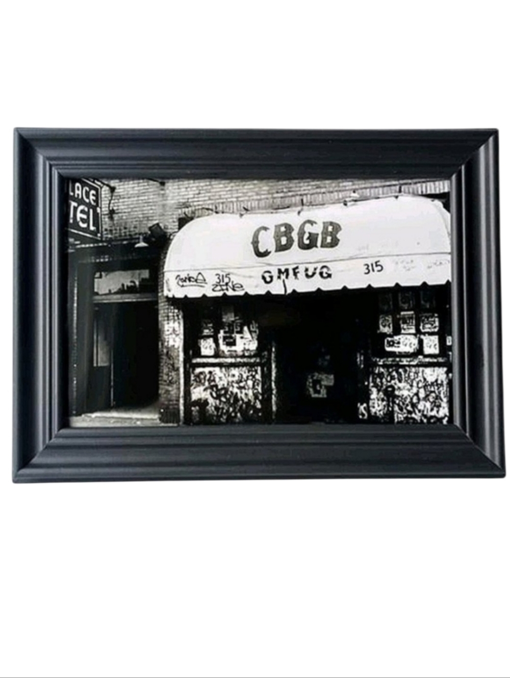 CBGB NYC New York City Punk Rock Metal Hardcore Music Brooklyn Death Black Metal